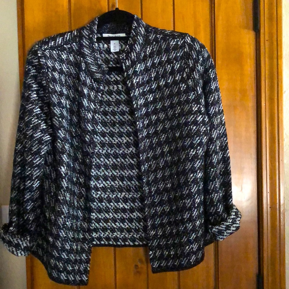 Sweater Jacket